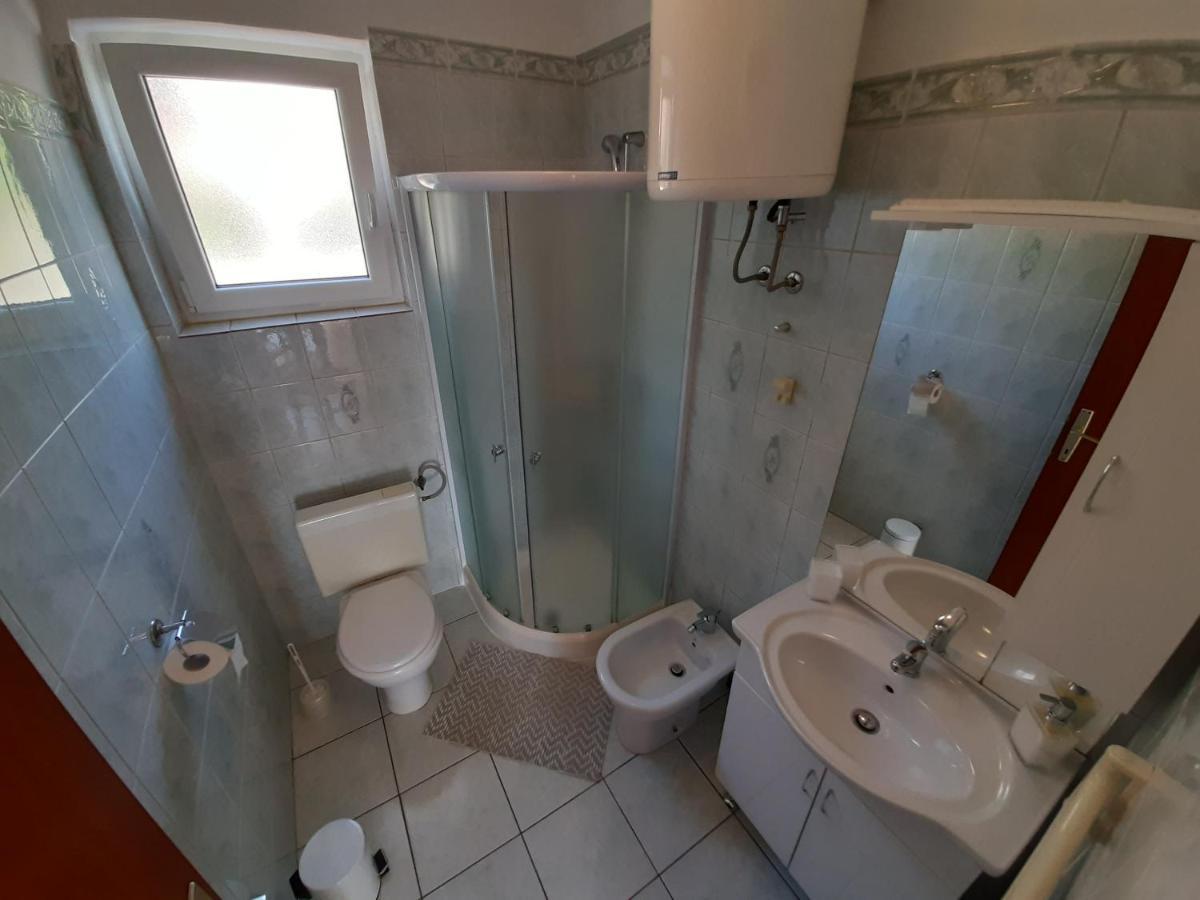 Apartments Pavelic Novi Vinodolski Εξωτερικό φωτογραφία