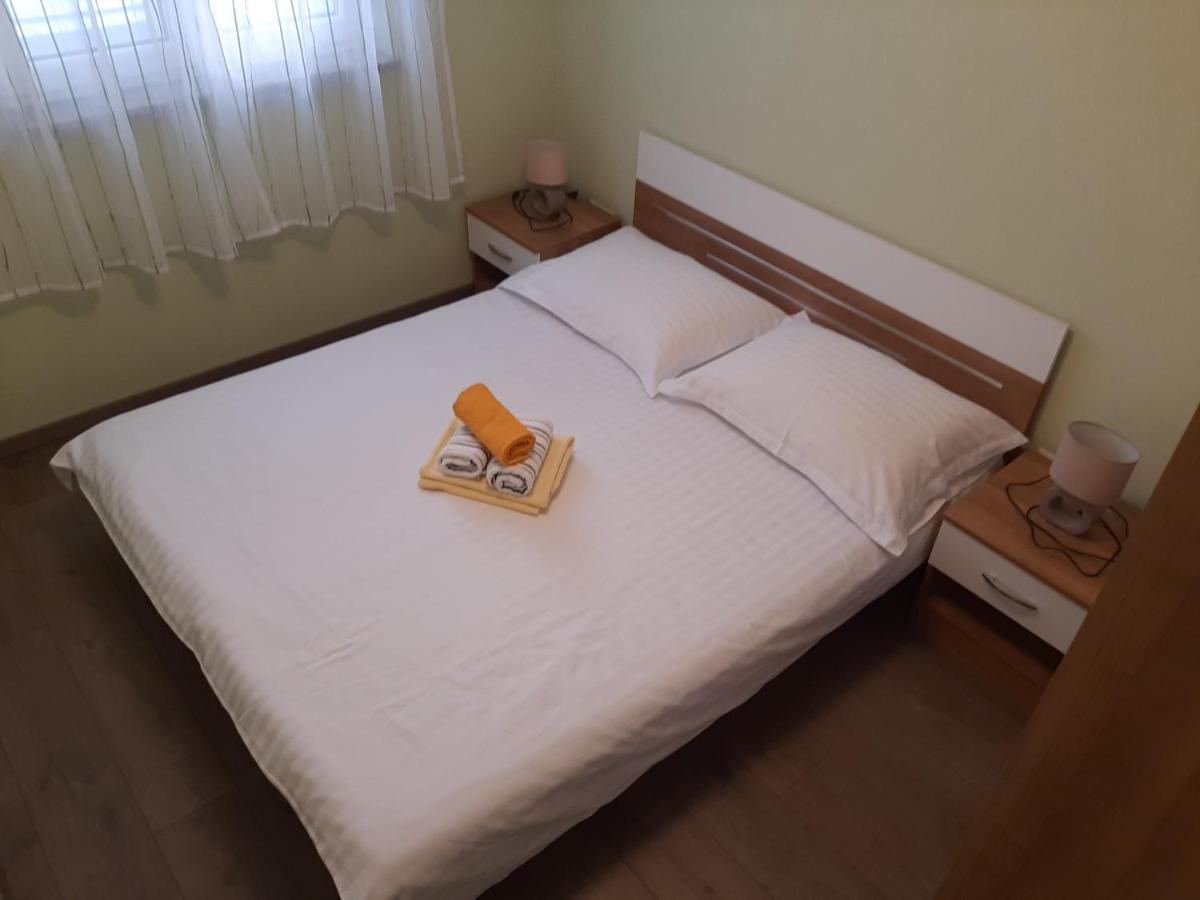 Apartments Pavelic Novi Vinodolski Εξωτερικό φωτογραφία
