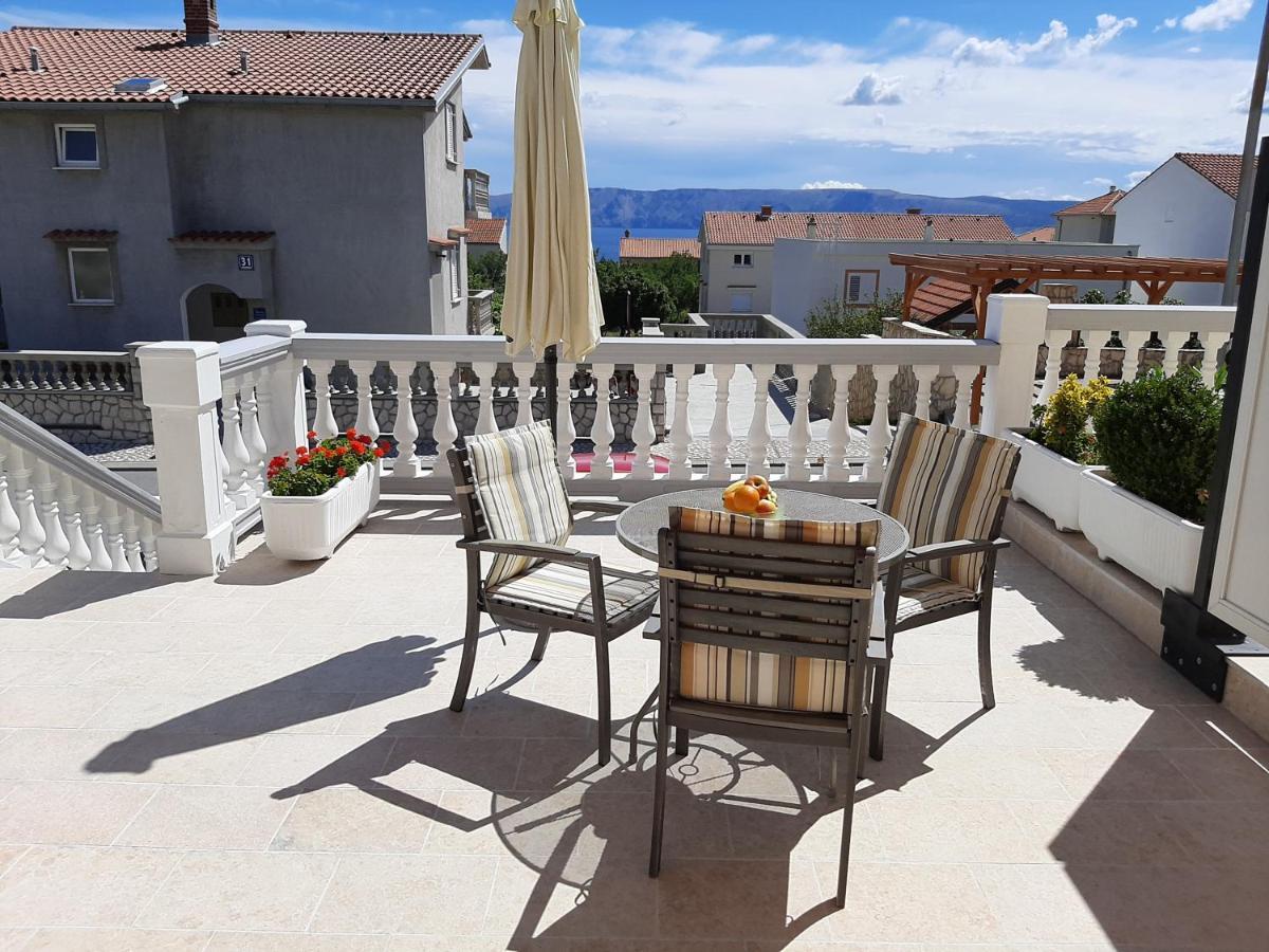 Apartments Pavelic Novi Vinodolski Εξωτερικό φωτογραφία