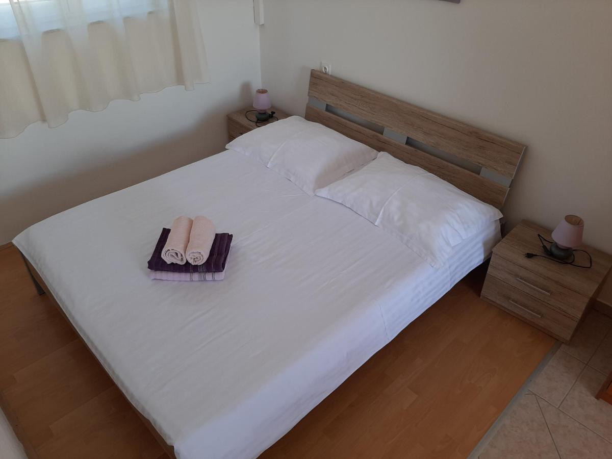 Apartments Pavelic Novi Vinodolski Εξωτερικό φωτογραφία