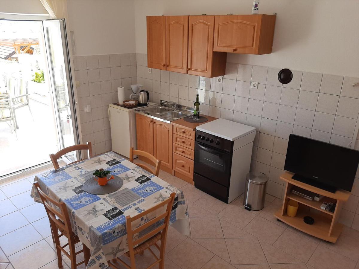 Apartments Pavelic Novi Vinodolski Εξωτερικό φωτογραφία