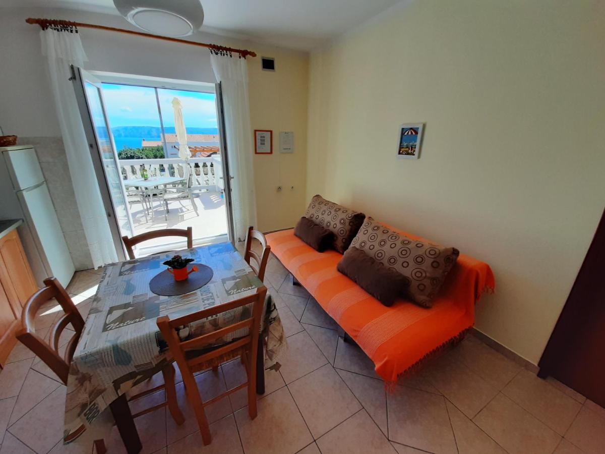 Apartments Pavelic Novi Vinodolski Εξωτερικό φωτογραφία