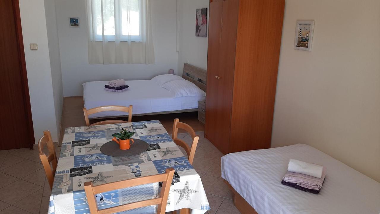 Apartments Pavelic Novi Vinodolski Εξωτερικό φωτογραφία