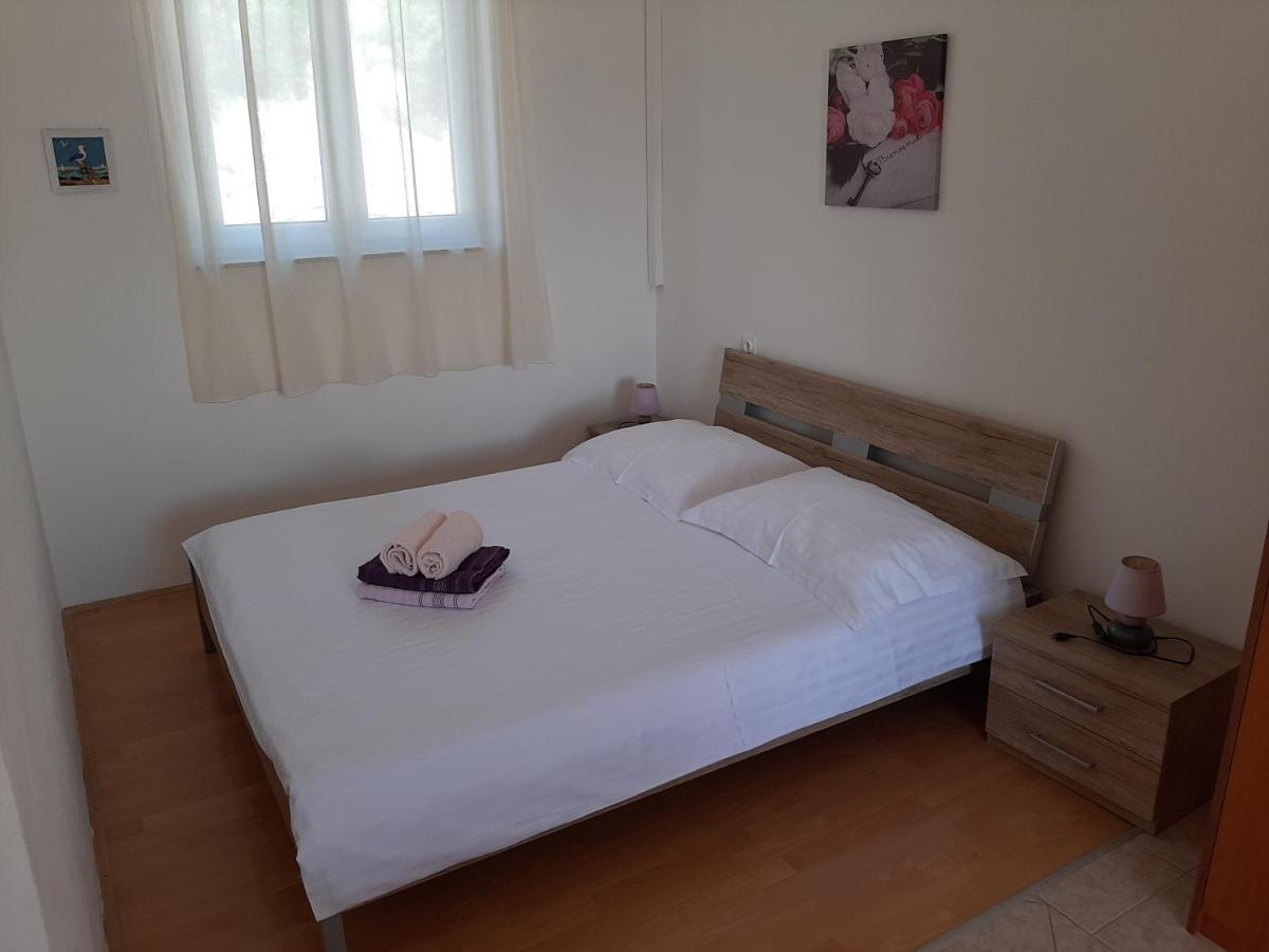 Apartments Pavelic Novi Vinodolski Εξωτερικό φωτογραφία