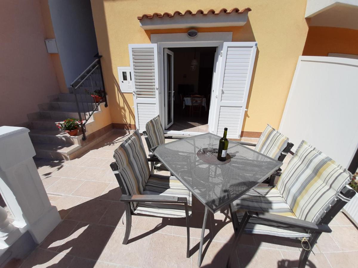 Apartments Pavelic Novi Vinodolski Εξωτερικό φωτογραφία