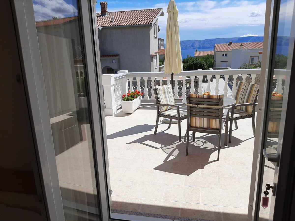 Apartments Pavelic Novi Vinodolski Εξωτερικό φωτογραφία