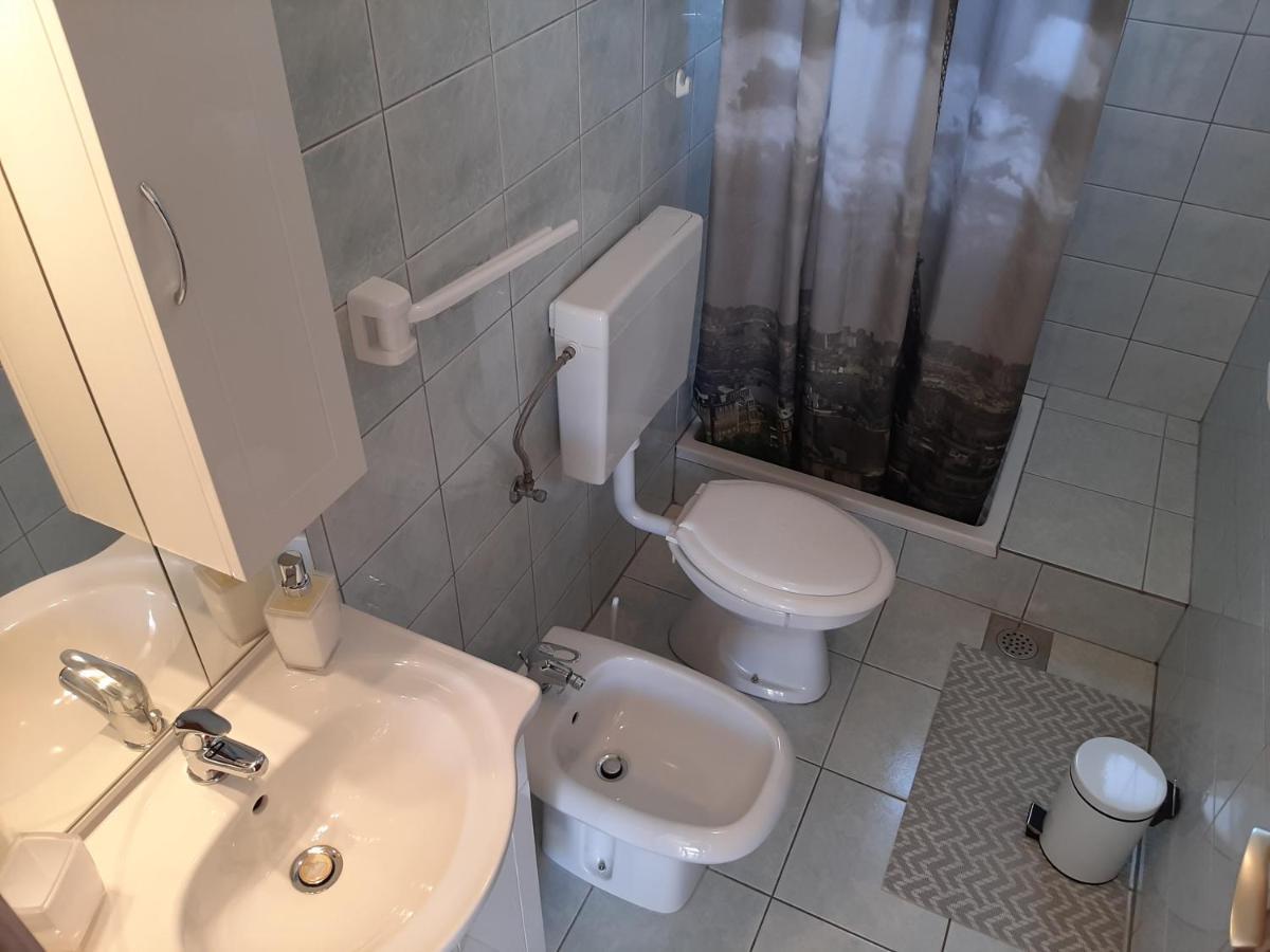 Apartments Pavelic Novi Vinodolski Εξωτερικό φωτογραφία