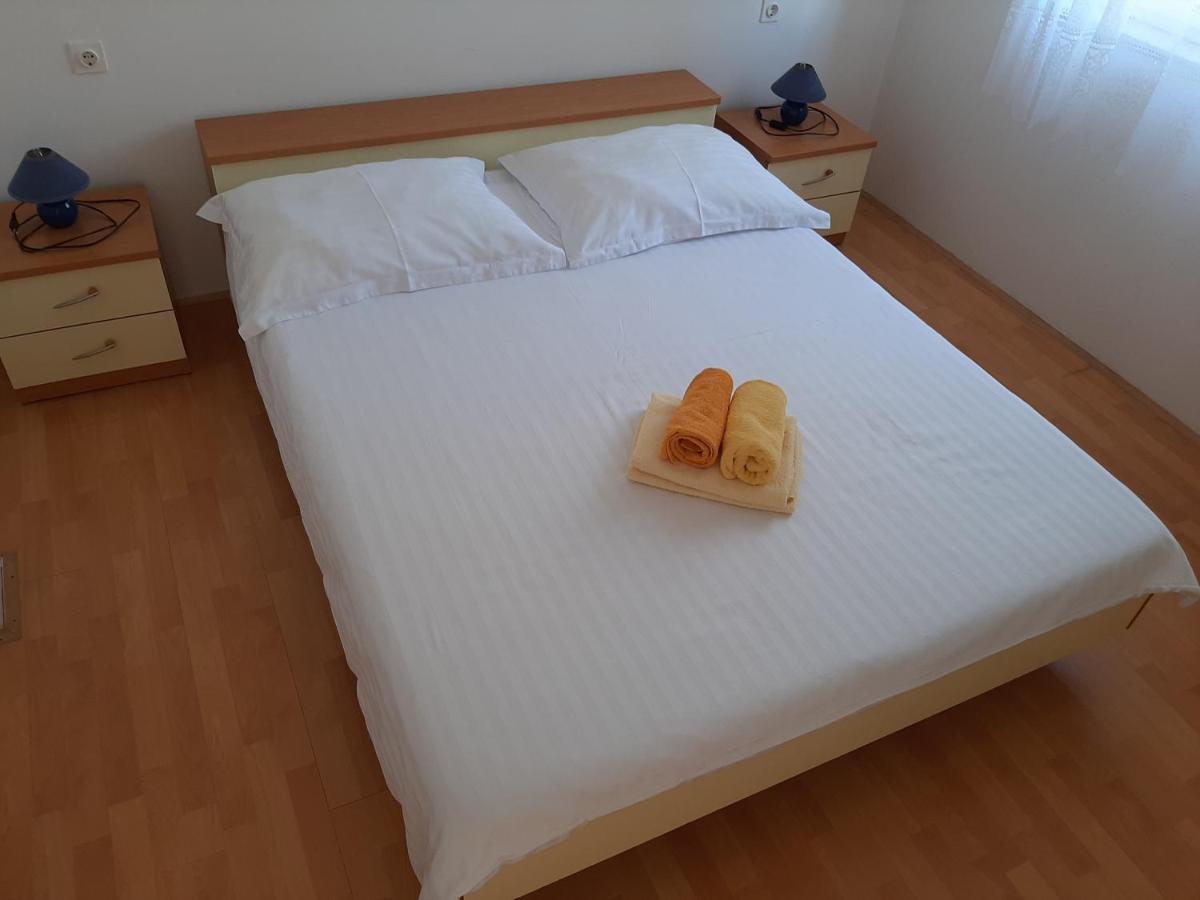 Apartments Pavelic Novi Vinodolski Εξωτερικό φωτογραφία