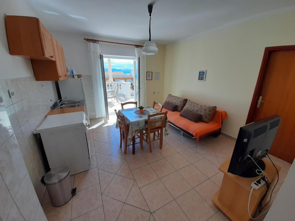 Apartments Pavelic Novi Vinodolski Εξωτερικό φωτογραφία