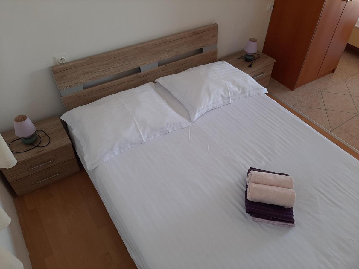 Apartments Pavelic Novi Vinodolski Εξωτερικό φωτογραφία
