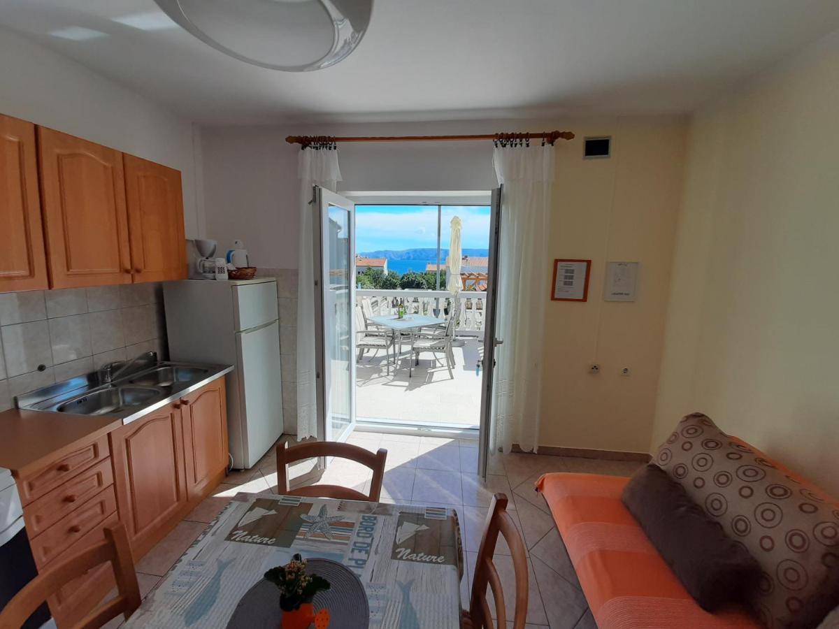 Apartments Pavelic Novi Vinodolski Εξωτερικό φωτογραφία