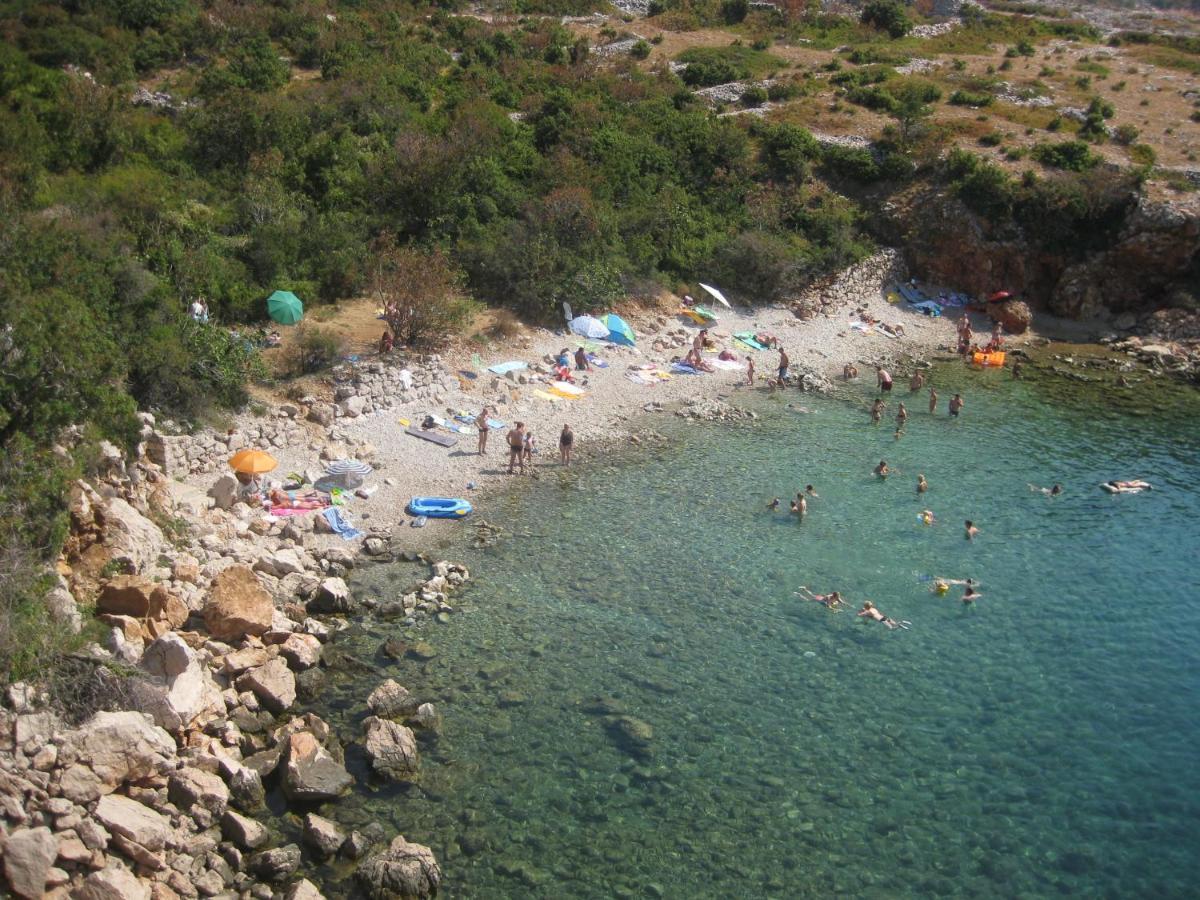 Apartments Pavelic Novi Vinodolski Εξωτερικό φωτογραφία