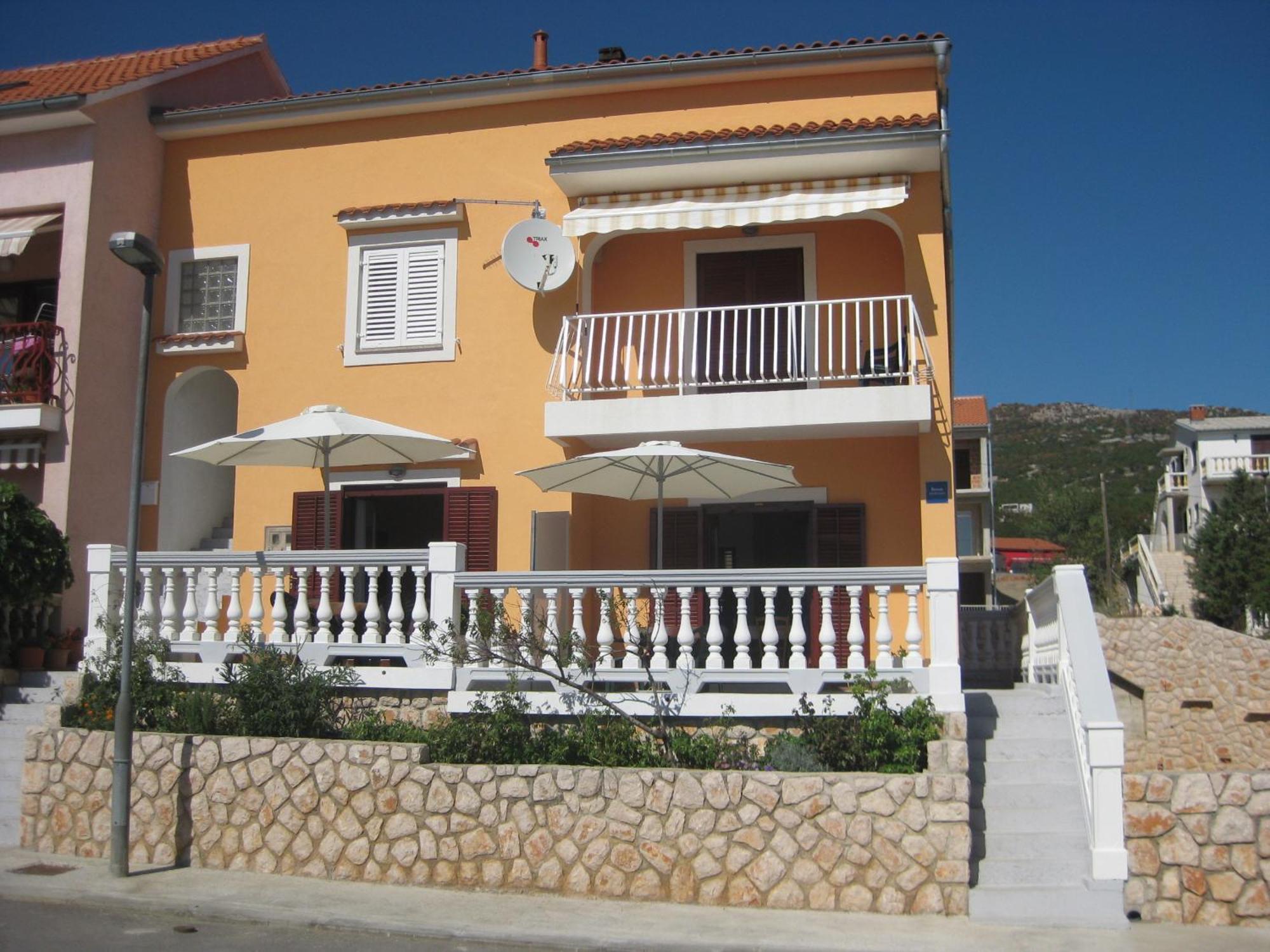 Apartments Pavelic Novi Vinodolski Εξωτερικό φωτογραφία