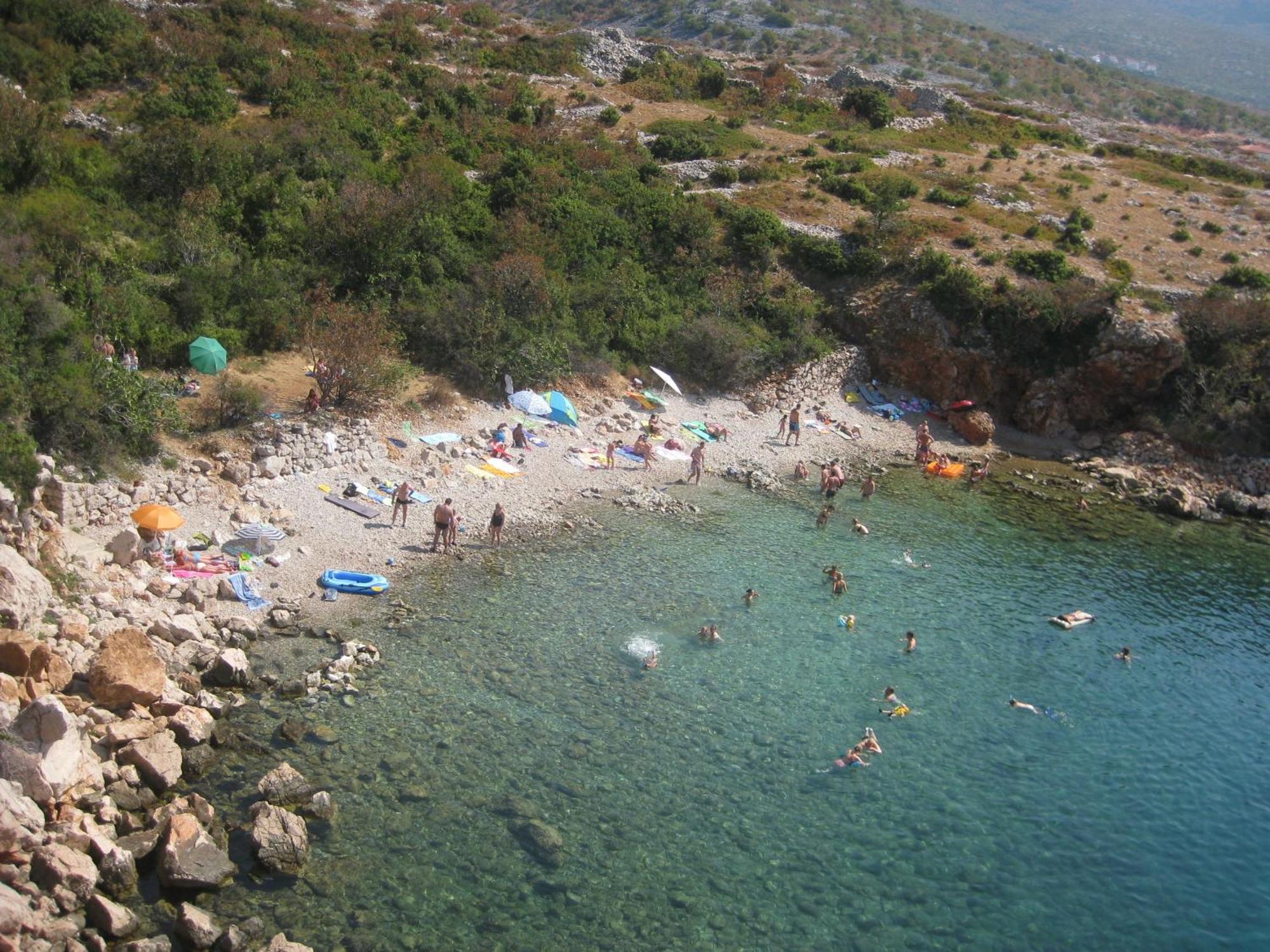 Apartments Pavelic Novi Vinodolski Εξωτερικό φωτογραφία