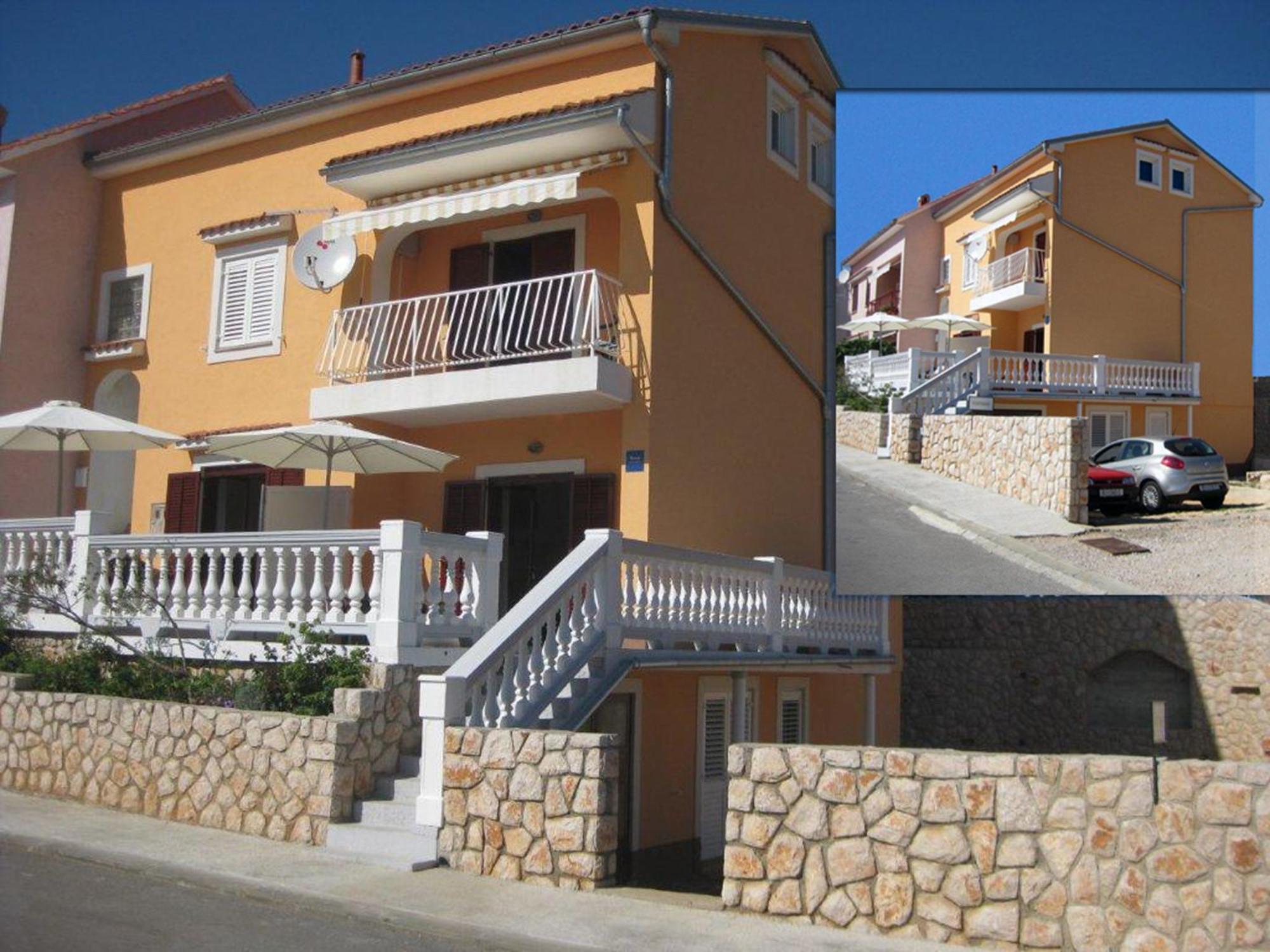 Apartments Pavelic Novi Vinodolski Εξωτερικό φωτογραφία